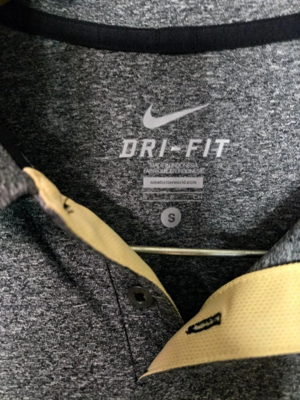 Women's Nike Florida State Dri-FIT Collared Shirt - Picture 2 of 10
